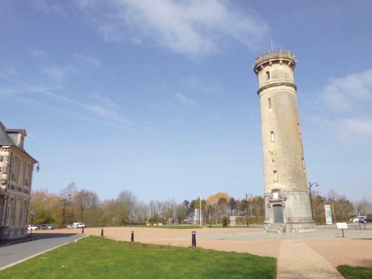 Les Fontaines Saint Leonard Leilighet Honfleur Eksteriør bilde